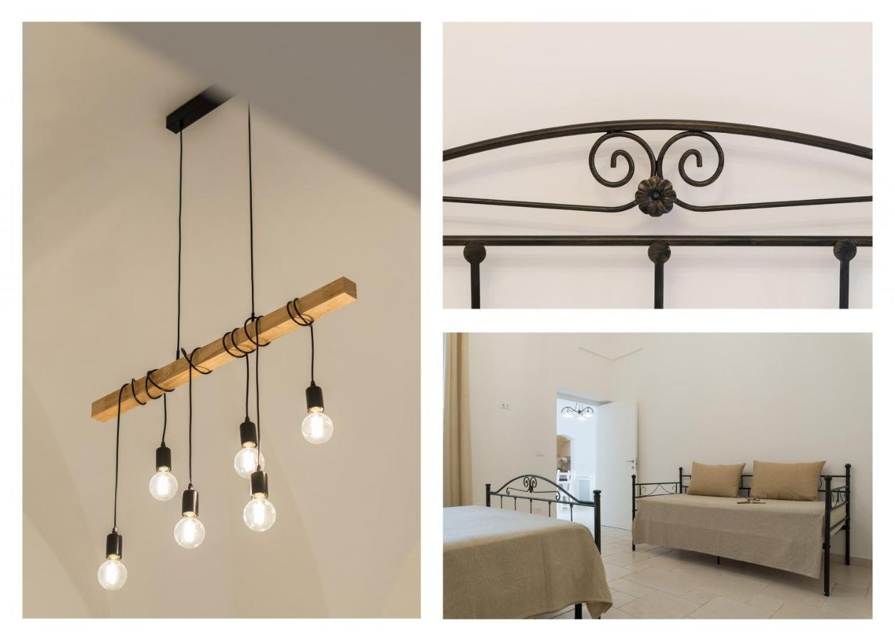Casetta Biancapietra By Wonderful Italy Ostuni Eksteriør bilde