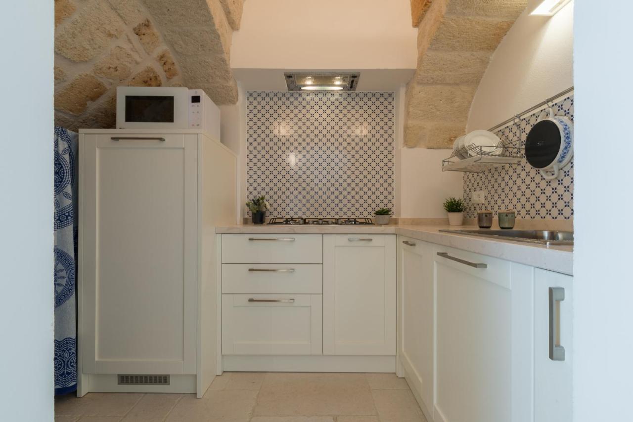 Casetta Biancapietra By Wonderful Italy Ostuni Eksteriør bilde