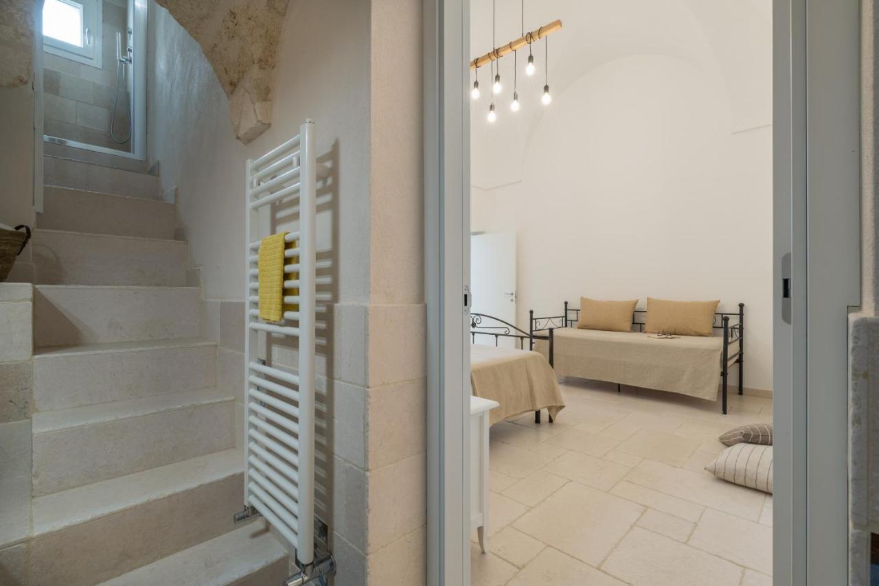 Casetta Biancapietra By Wonderful Italy Ostuni Eksteriør bilde