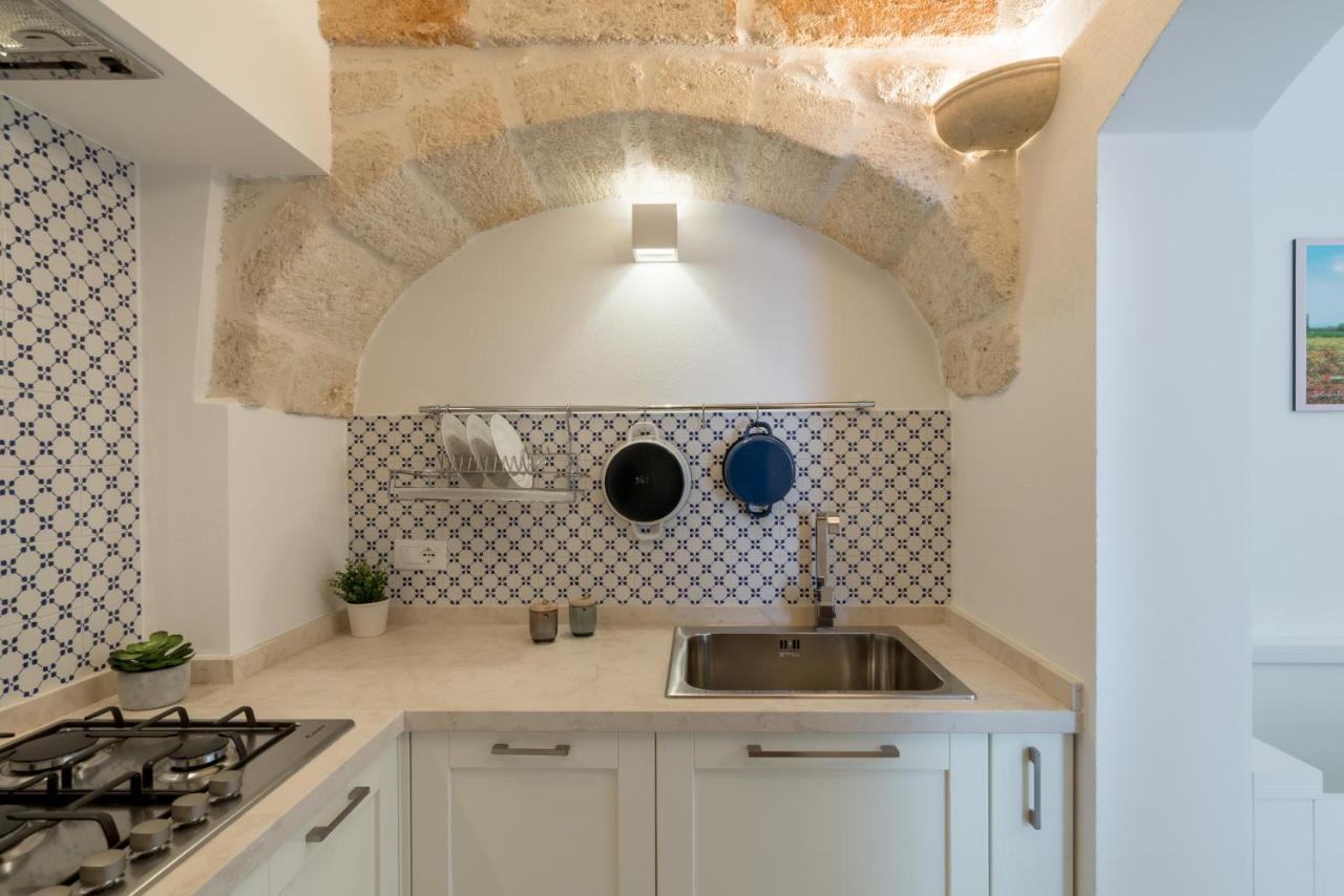 Casetta Biancapietra By Wonderful Italy Ostuni Eksteriør bilde