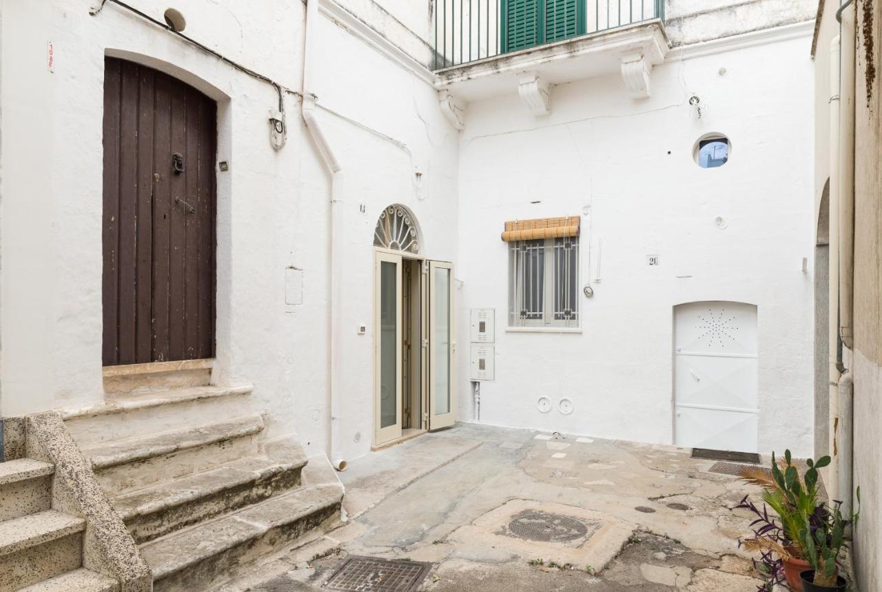 Casetta Biancapietra By Wonderful Italy Ostuni Eksteriør bilde