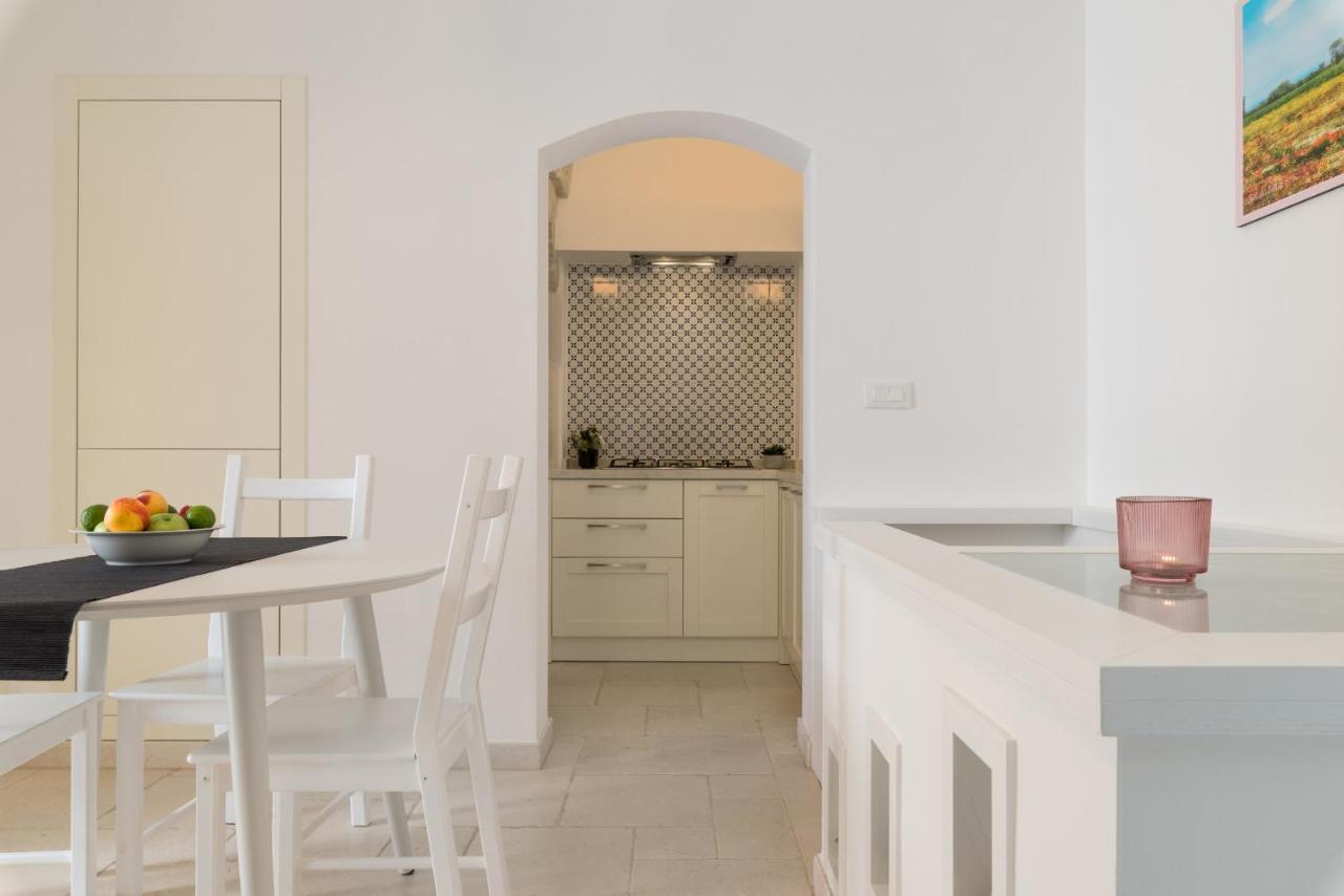 Casetta Biancapietra By Wonderful Italy Ostuni Eksteriør bilde