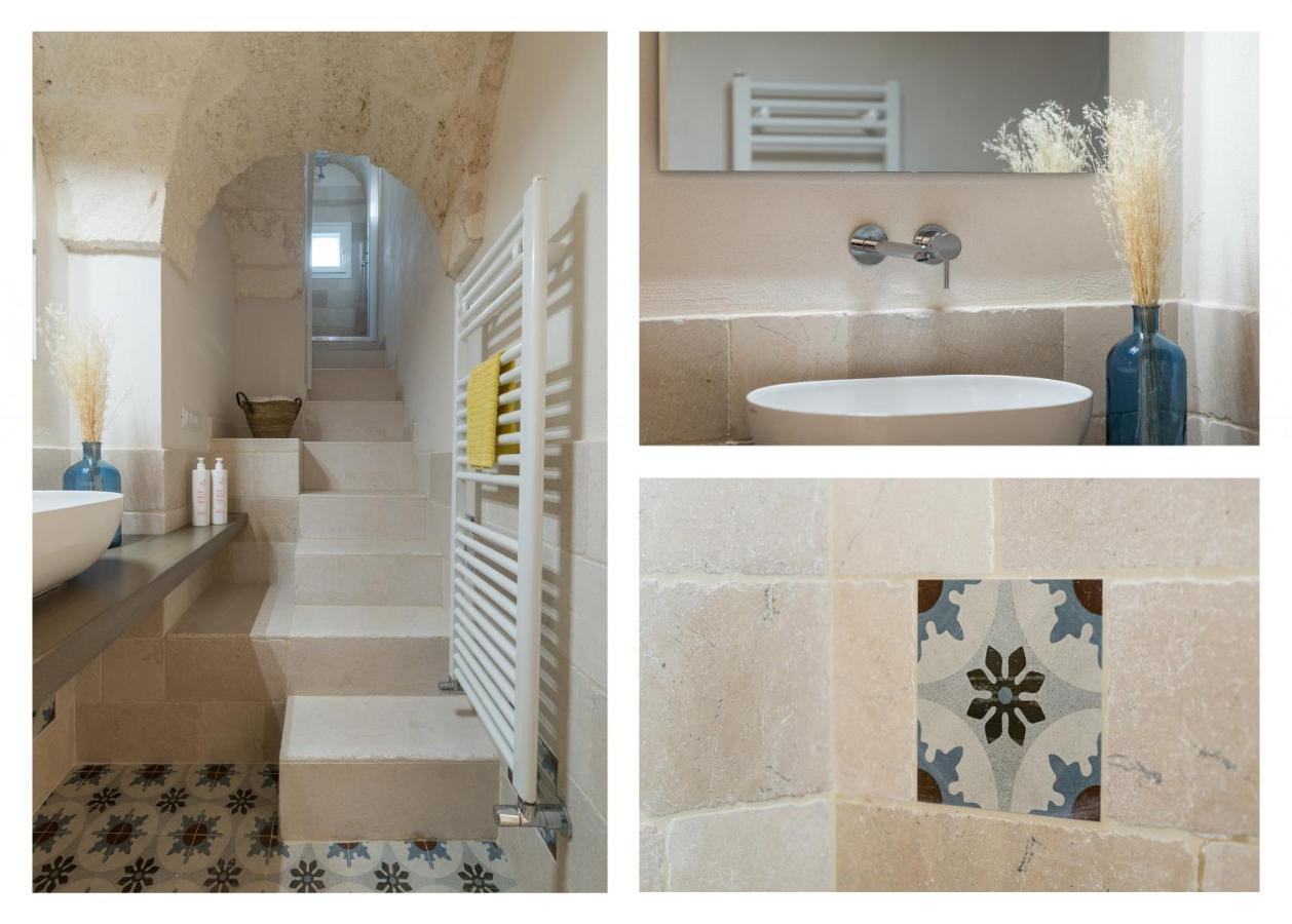 Casetta Biancapietra By Wonderful Italy Ostuni Eksteriør bilde