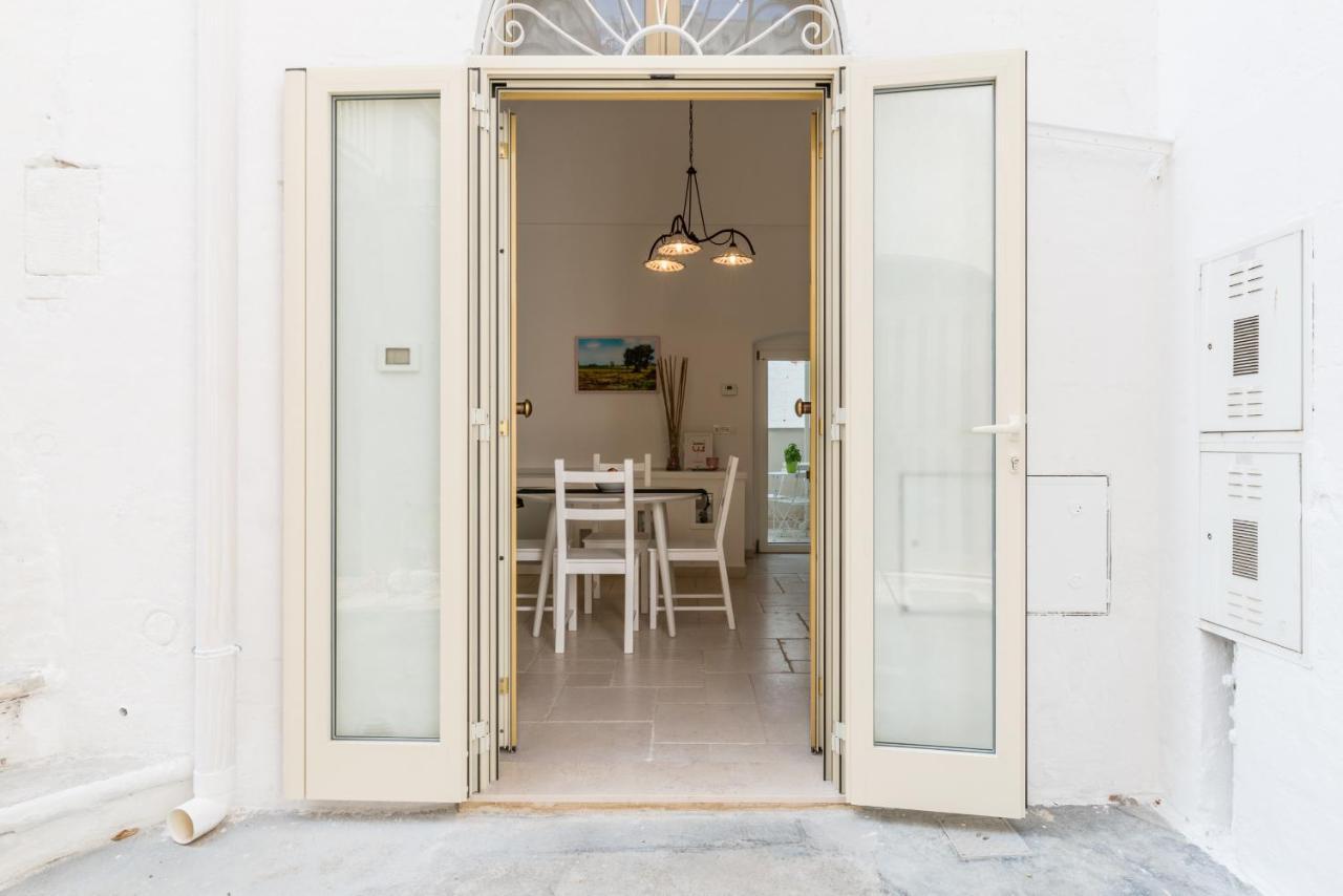 Casetta Biancapietra By Wonderful Italy Ostuni Eksteriør bilde