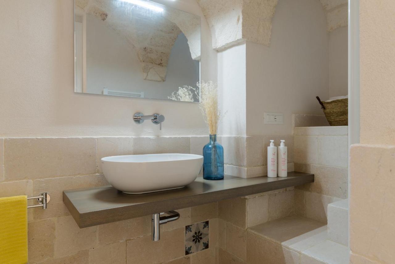 Casetta Biancapietra By Wonderful Italy Ostuni Eksteriør bilde