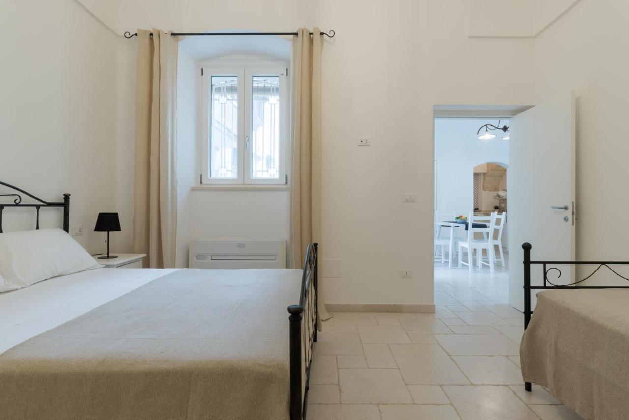 Casetta Biancapietra By Wonderful Italy Ostuni Eksteriør bilde