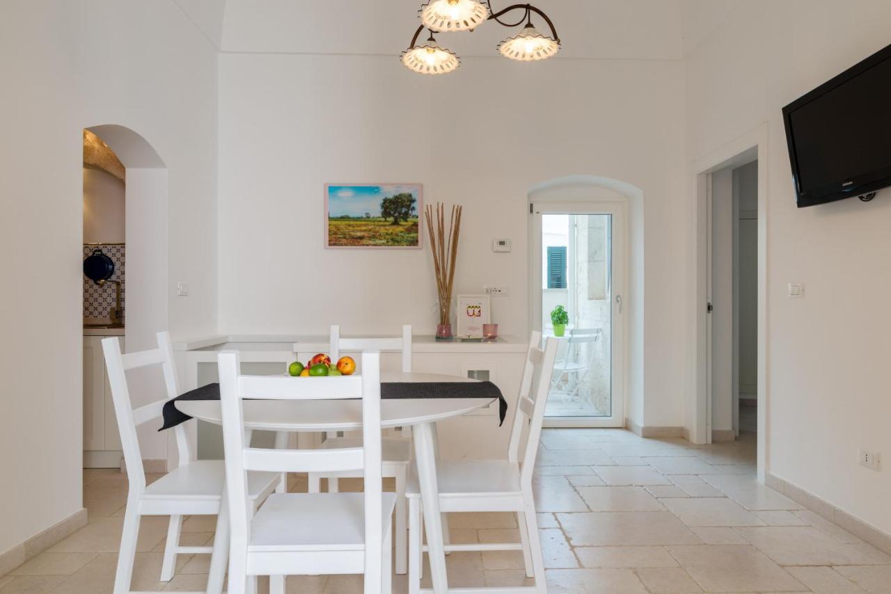 Casetta Biancapietra By Wonderful Italy Ostuni Eksteriør bilde